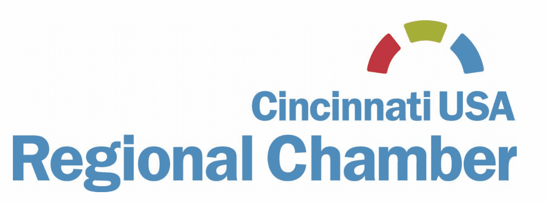 Cincinnati USA Regional Chamber's Logo
