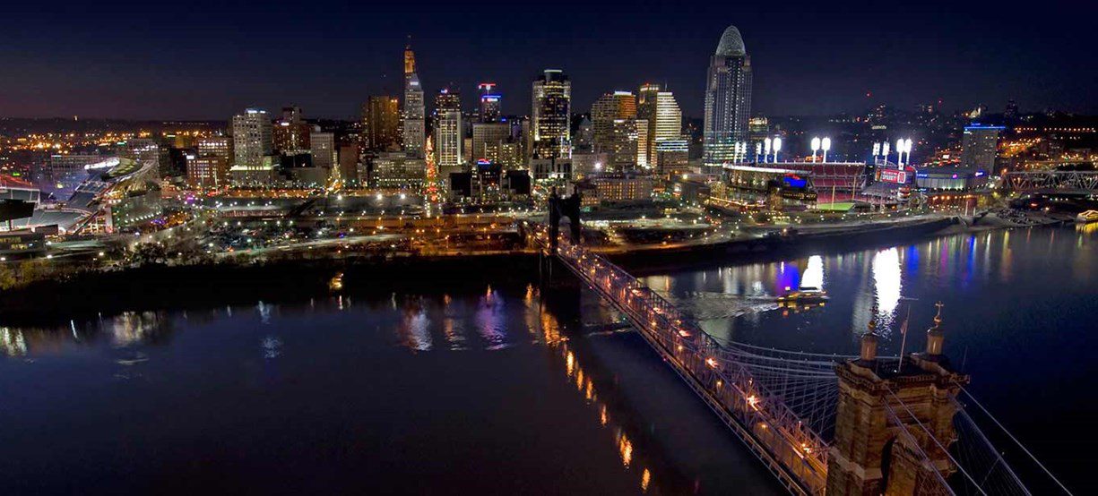 Cincinnati Skyline