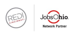 REDI and JobsOhio logos