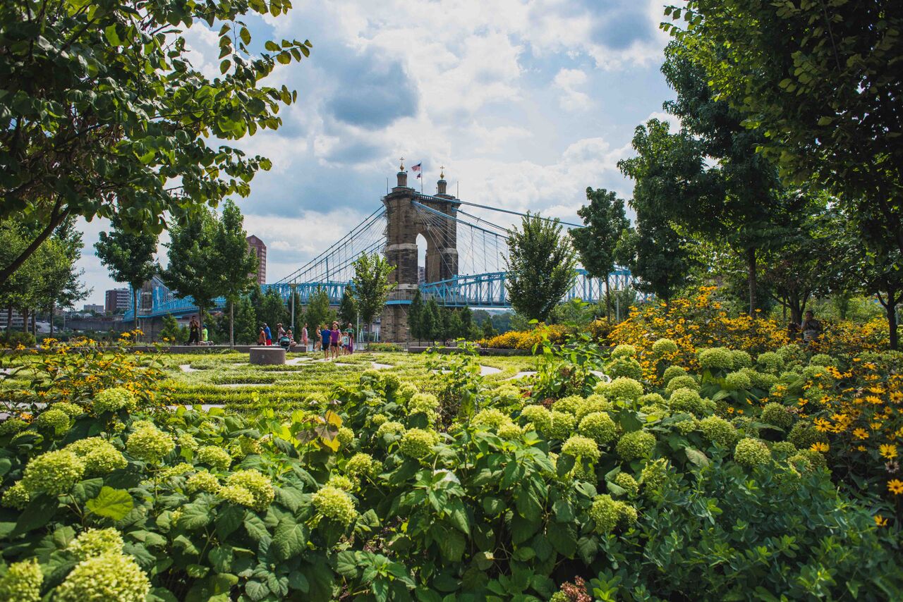 Roebling Bridge