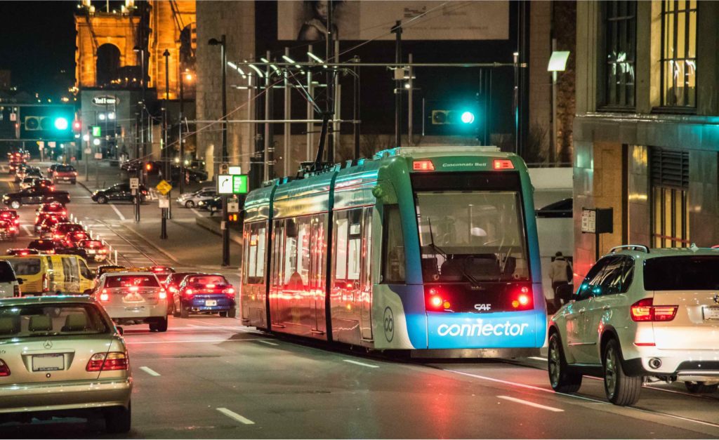 Connector Street Car