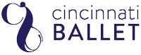 Cincinnati Ballet Logo (opens in a new tab)