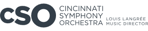 Cincinnati Symphony Orchestra Logo (opens in a new tab)