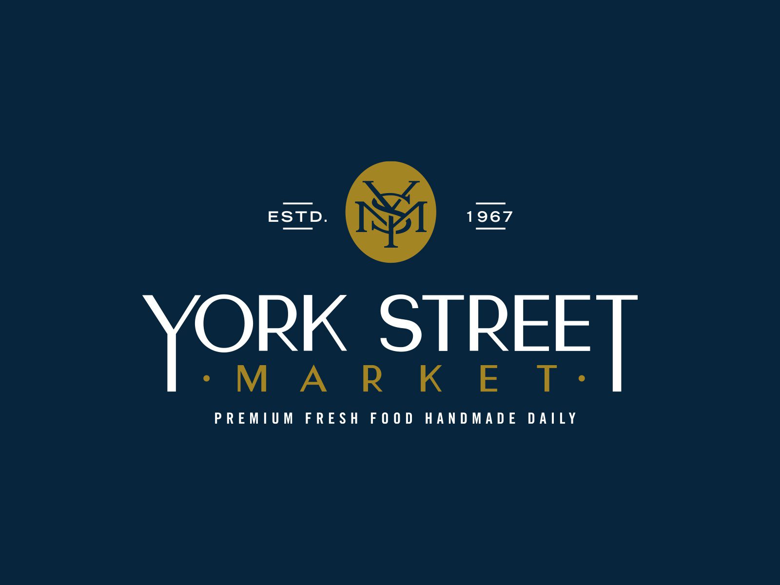 York Street Market Logo