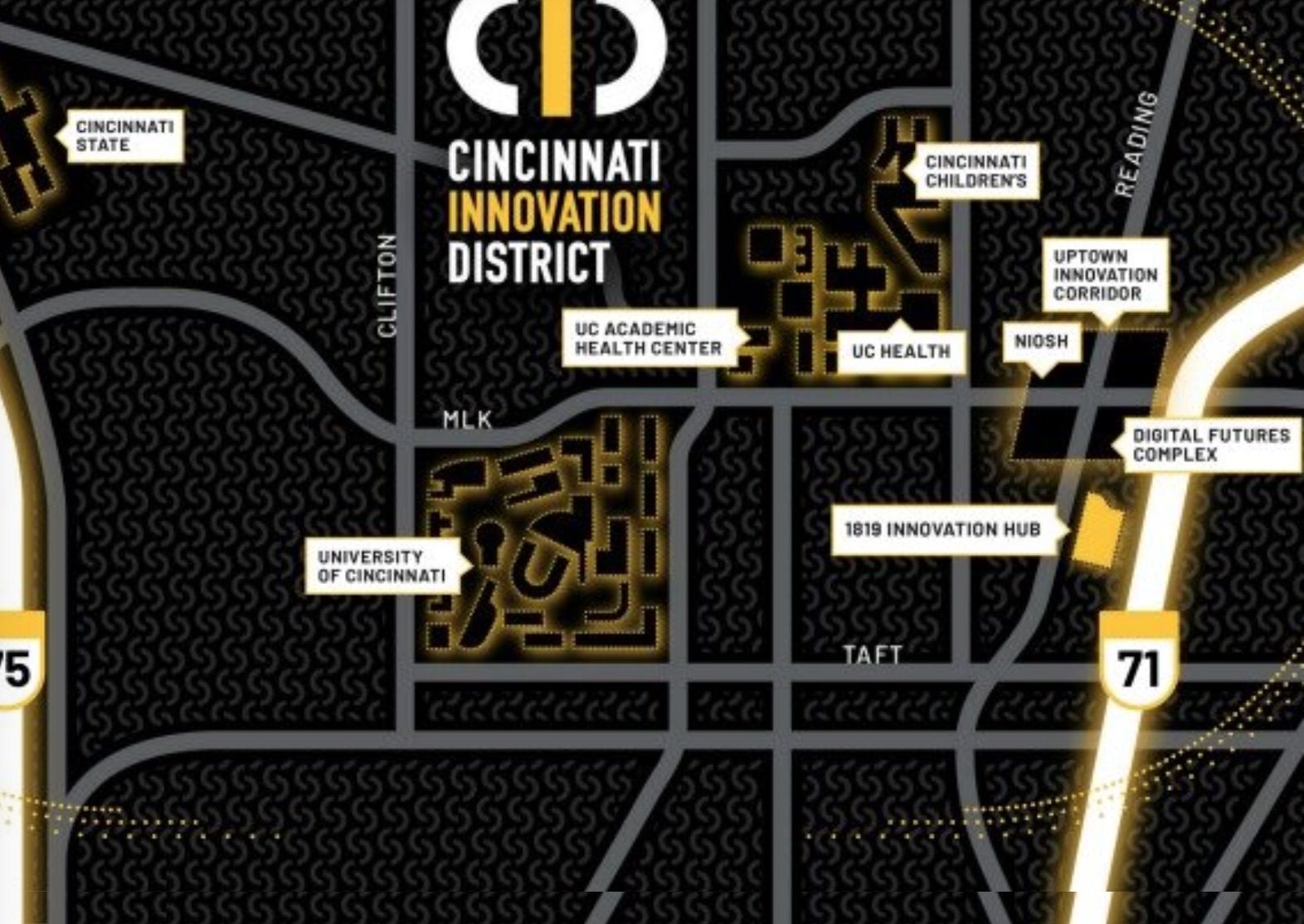 Cincinnati Innovation District
