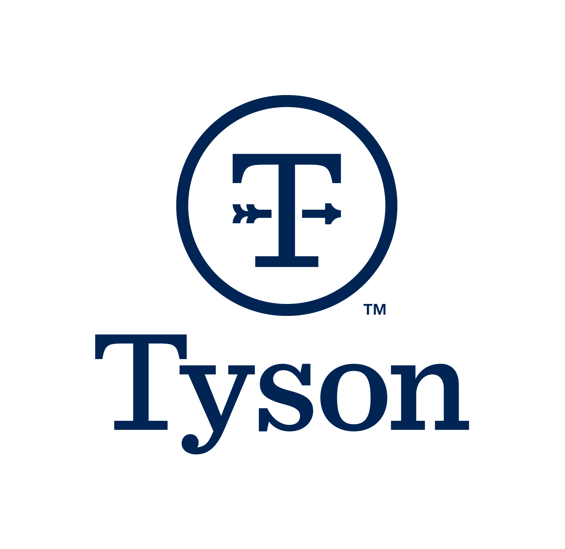 Tyson Food Logo (opens in a new tab)