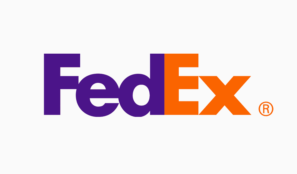 FedEx Logo (opens in a new tab)