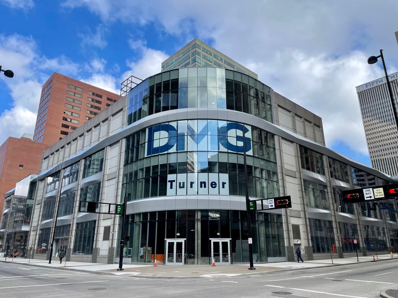 DMG Building