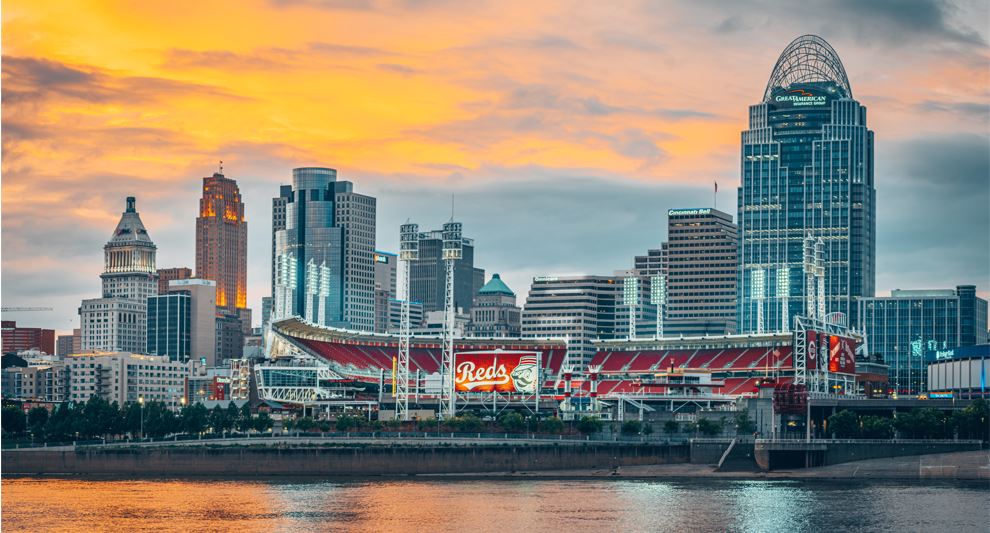 Kansas City and Cincinnati Regions Team Up to #RepTheMidwest Ahead of the  AFC Championship Game