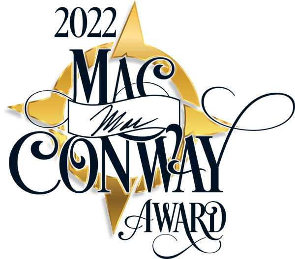 2022 Mac Conway Award