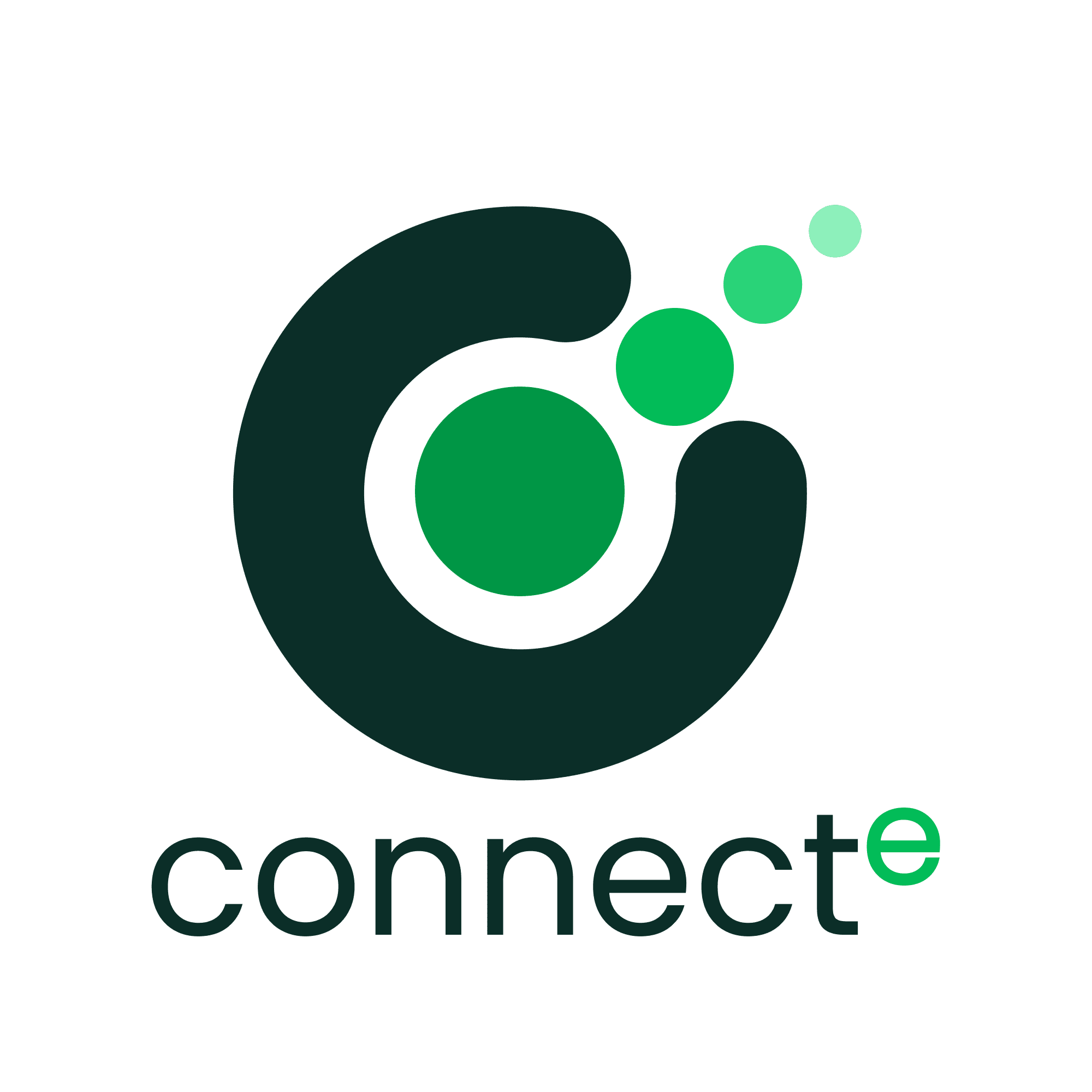 Connect E Logo