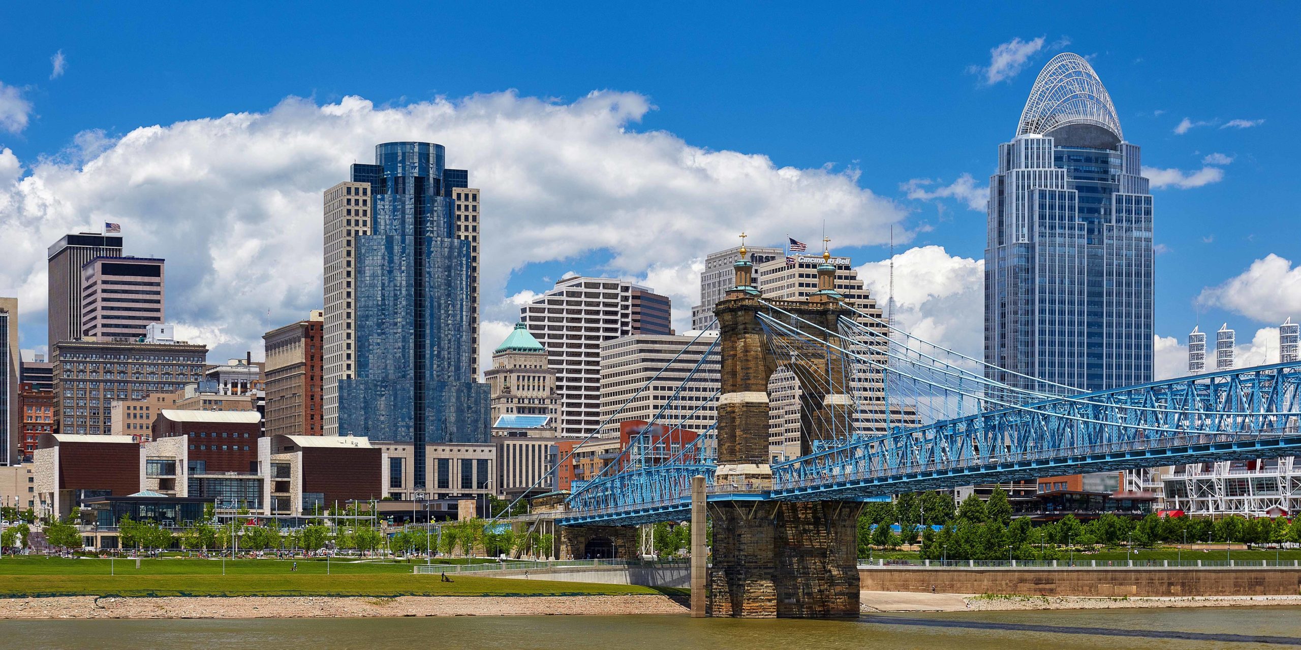 Cincinnati Skyline