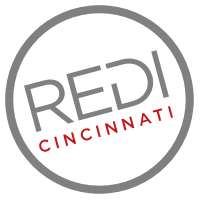 REDI Cincinnati Logo Mark