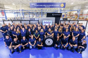 Safran Landing Systems Kentucky Team